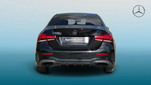Mercedes-Benz A-Class Listing Image