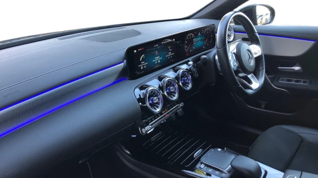 Mercedes-Benz A-Class Listing Image