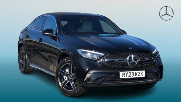 Mercedes-Benz GLC COUPE Listing Image