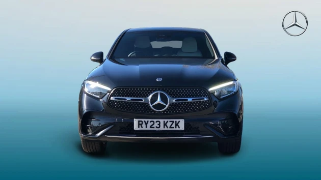 Mercedes-Benz GLC COUPE Listing Image