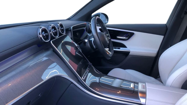 Mercedes-Benz GLC COUPE Listing Image