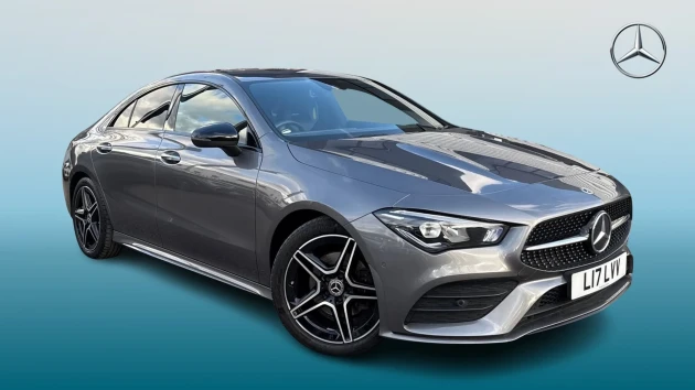 Mercedes-Benz CLA Listing Image