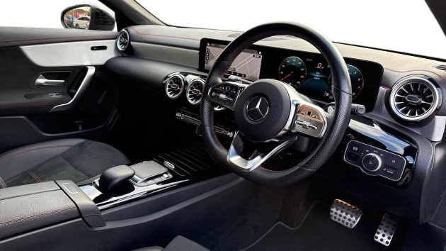 Mercedes-Benz CLA Listing Image