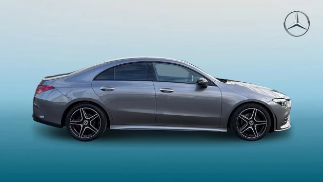Mercedes-Benz CLA Listing Image