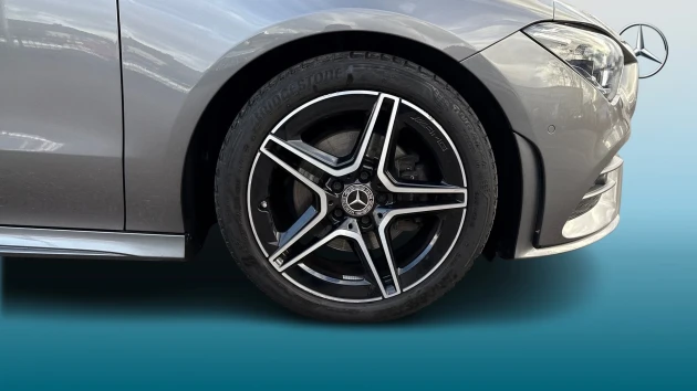 Mercedes-Benz CLA Listing Image