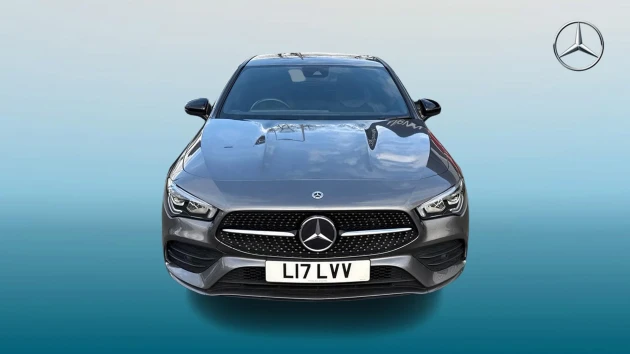 Mercedes-Benz CLA Listing Image