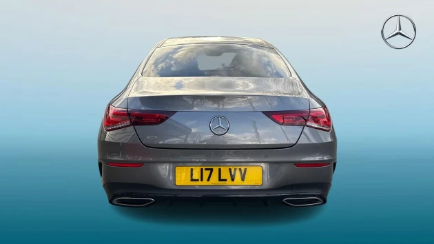 Mercedes-Benz CLA Listing Image