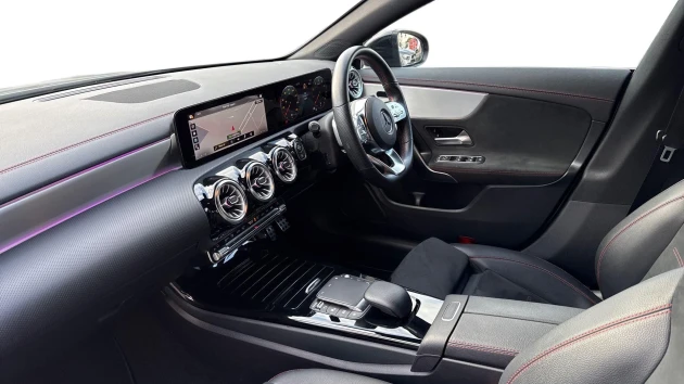 Mercedes-Benz CLA Listing Image