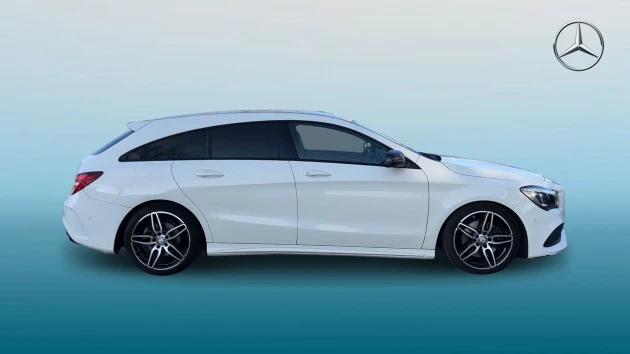 Mercedes-Benz CLA Listing Image