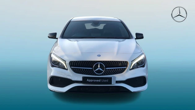 Mercedes-Benz CLA Listing Image