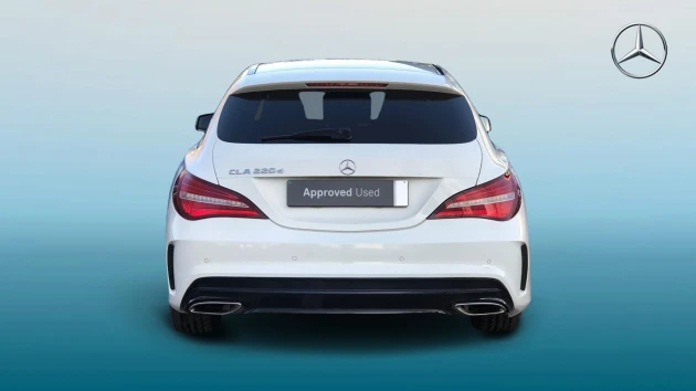 Mercedes-Benz CLA Listing Image