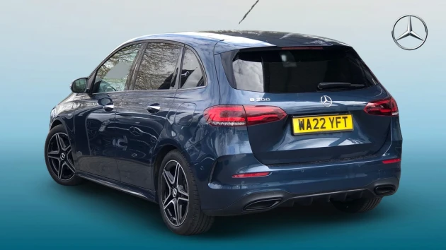 Mercedes-Benz B-Class Listing Image