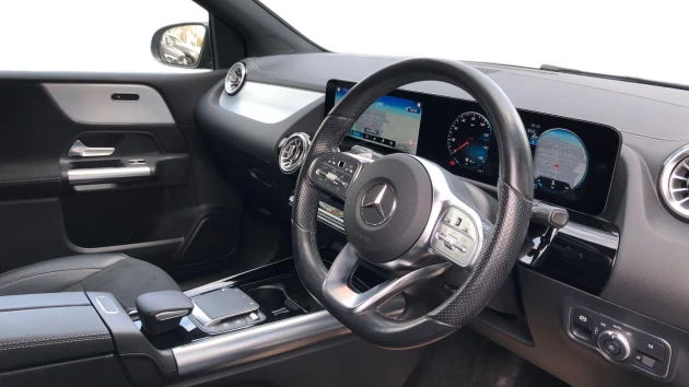 Mercedes-Benz B-Class Listing Image