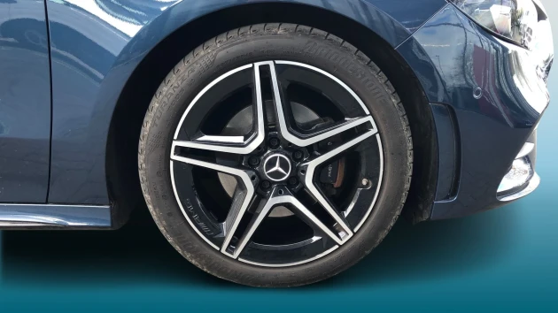 Mercedes-Benz B-Class Listing Image