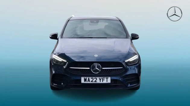 Mercedes-Benz B-Class Listing Image