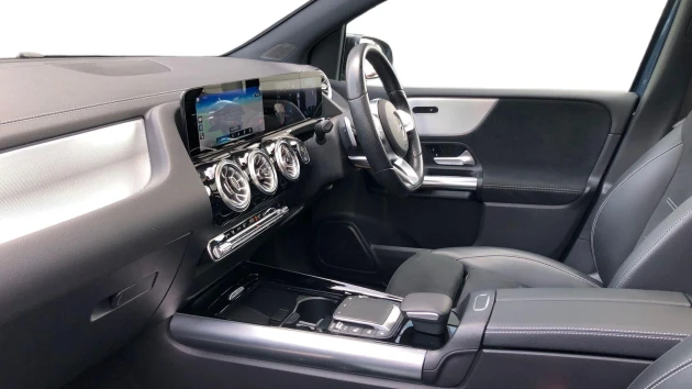 Mercedes-Benz B-Class Listing Image