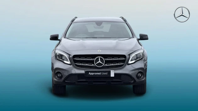 Mercedes-Benz GLA Listing Image