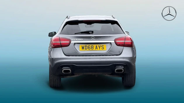 Mercedes-Benz GLA Listing Image