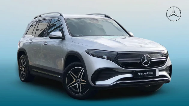 Mercedes-Benz EQB Listing Image