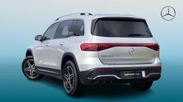 Mercedes-Benz EQB Listing Image