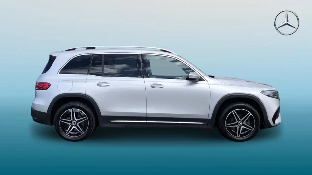 Mercedes-Benz EQB Listing Image