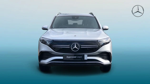 Mercedes-Benz EQB Listing Image