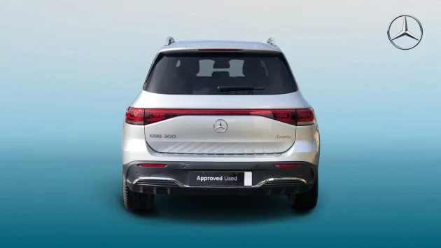 Mercedes-Benz EQB Listing Image