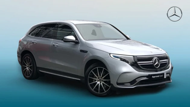 Mercedes-Benz EQC Listing Image