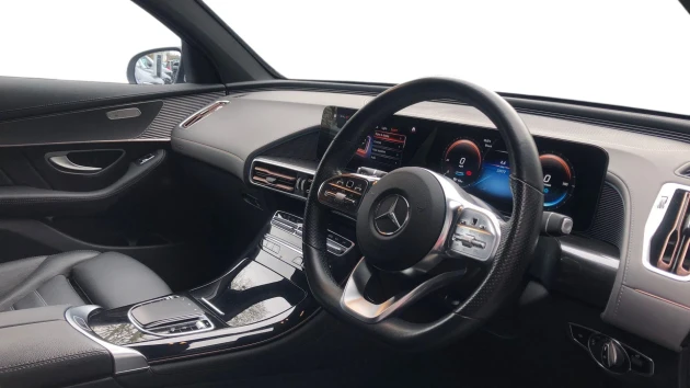 Mercedes-Benz EQC Listing Image