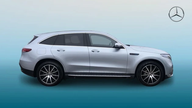 Mercedes-Benz EQC Listing Image
