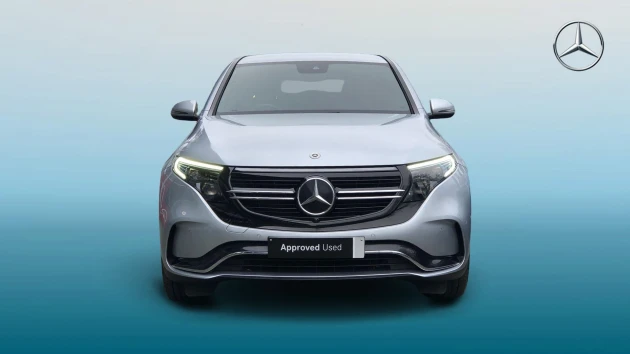 Mercedes-Benz EQC Listing Image
