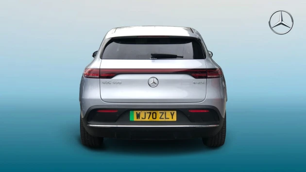 Mercedes-Benz EQC Listing Image