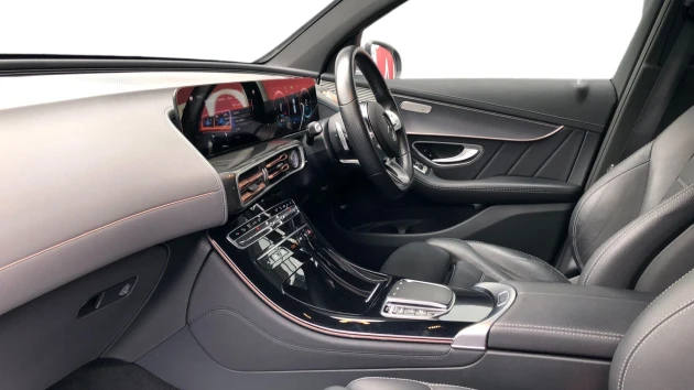 Mercedes-Benz EQC Listing Image