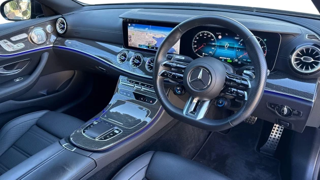 Mercedes-Benz E-Class Listing Image