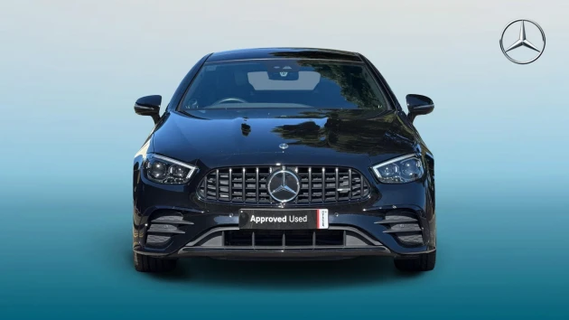 Mercedes-Benz E-Class Listing Image