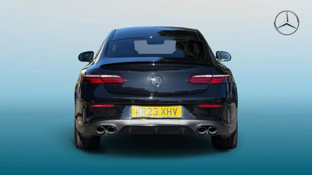 Mercedes-Benz E-Class Listing Image