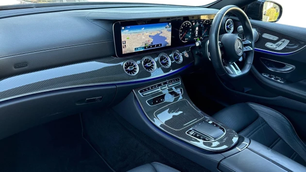 Mercedes-Benz E-Class Listing Image