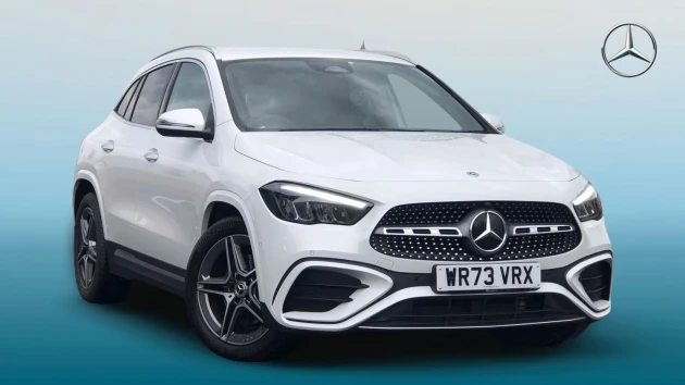 Mercedes-Benz GLA Listing Image