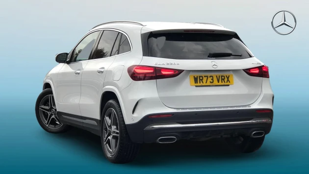 Mercedes-Benz GLA Listing Image