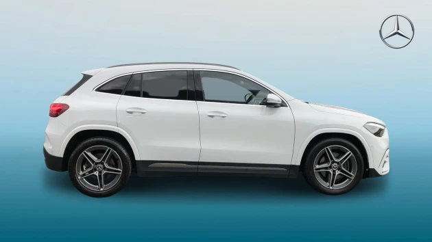 Mercedes-Benz GLA Listing Image
