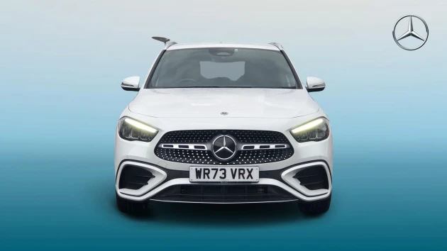 Mercedes-Benz GLA Listing Image