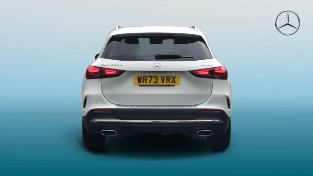 Mercedes-Benz GLA Listing Image