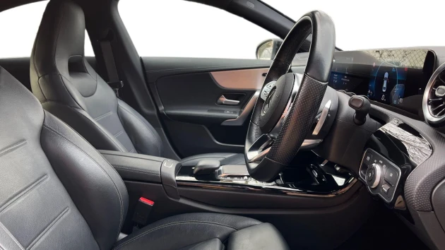 Mercedes-Benz CLA Listing Image