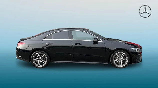 Mercedes-Benz CLA Listing Image