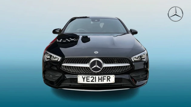 Mercedes-Benz CLA Listing Image