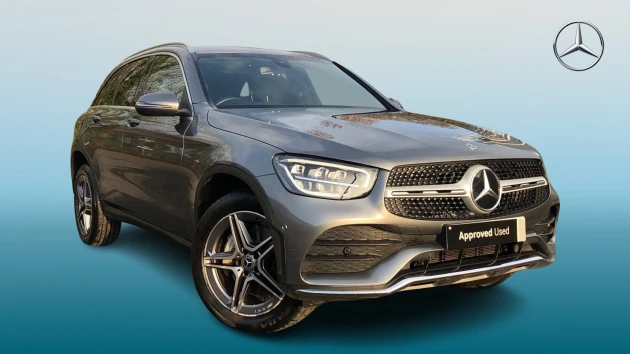 Mercedes-Benz GLC Listing Image