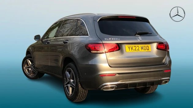 Mercedes-Benz GLC Listing Image