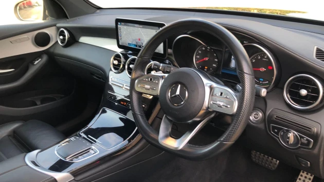 Mercedes-Benz GLC Listing Image