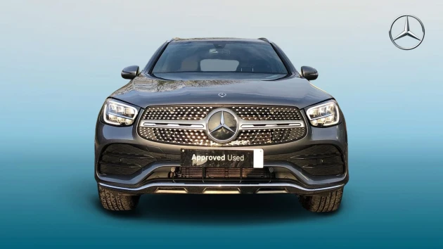 Mercedes-Benz GLC Listing Image