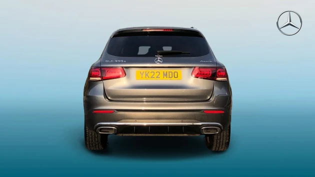 Mercedes-Benz GLC Listing Image
